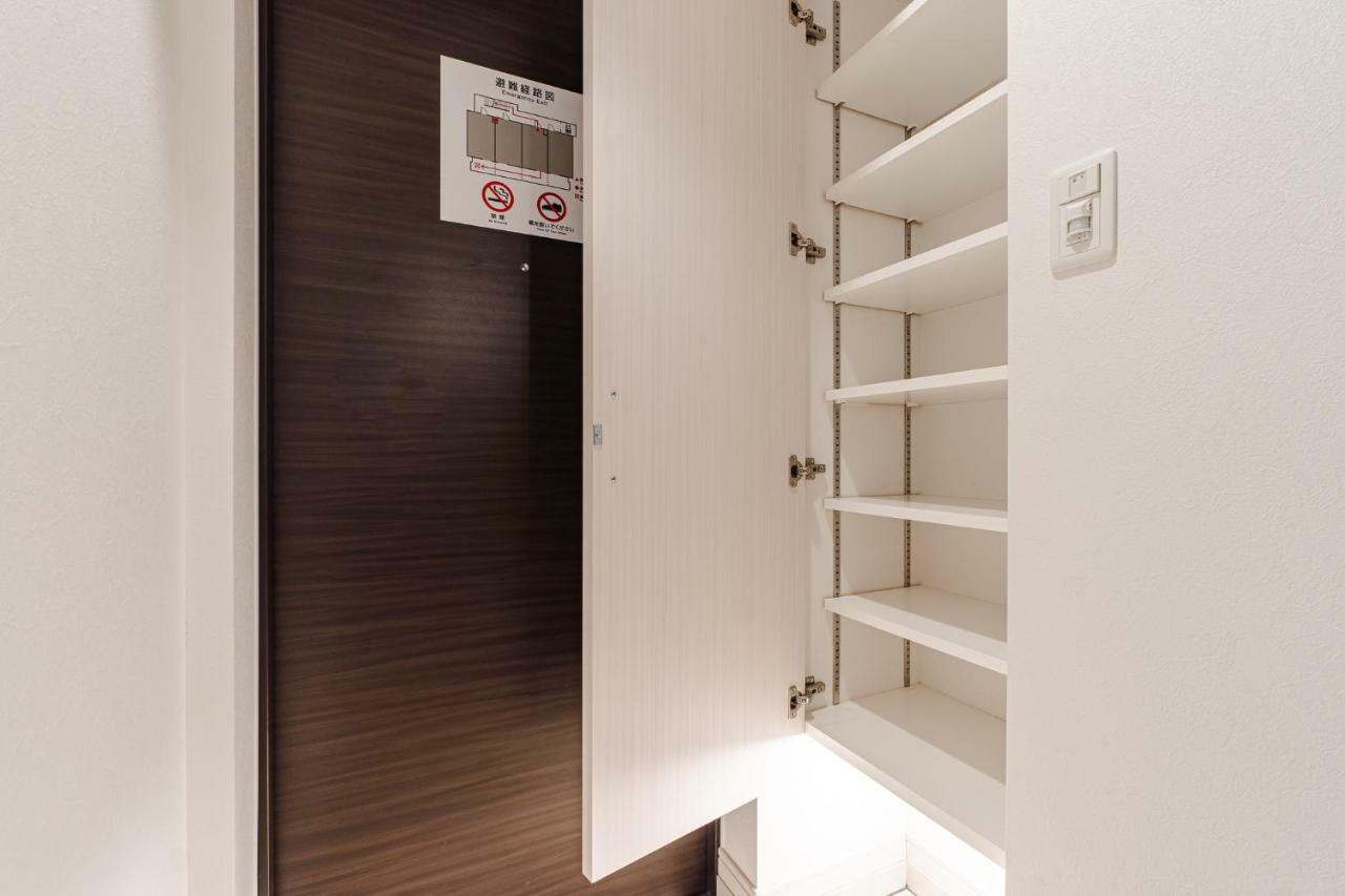 Residence Hotel Hakata 6 Fukuoka (Fukuoka) Eksteriør billede
