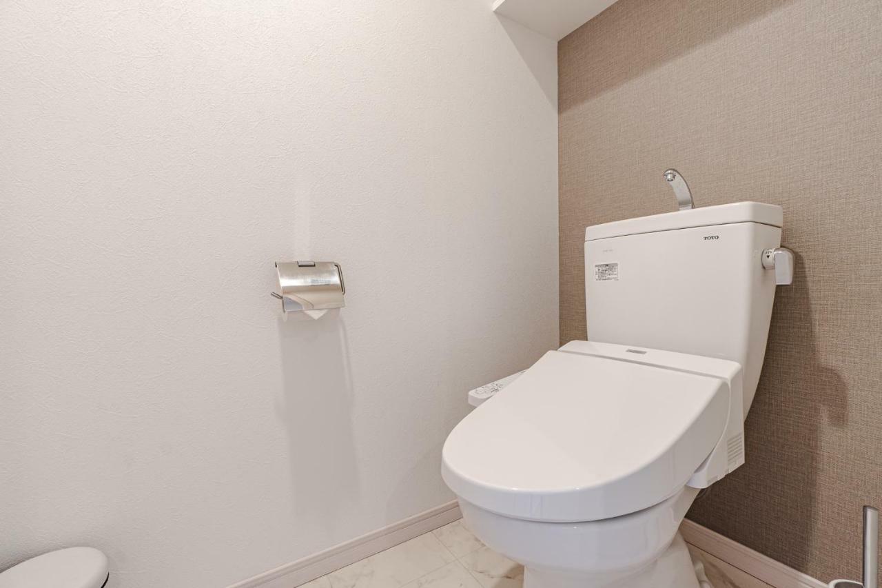 Residence Hotel Hakata 6 Fukuoka (Fukuoka) Eksteriør billede