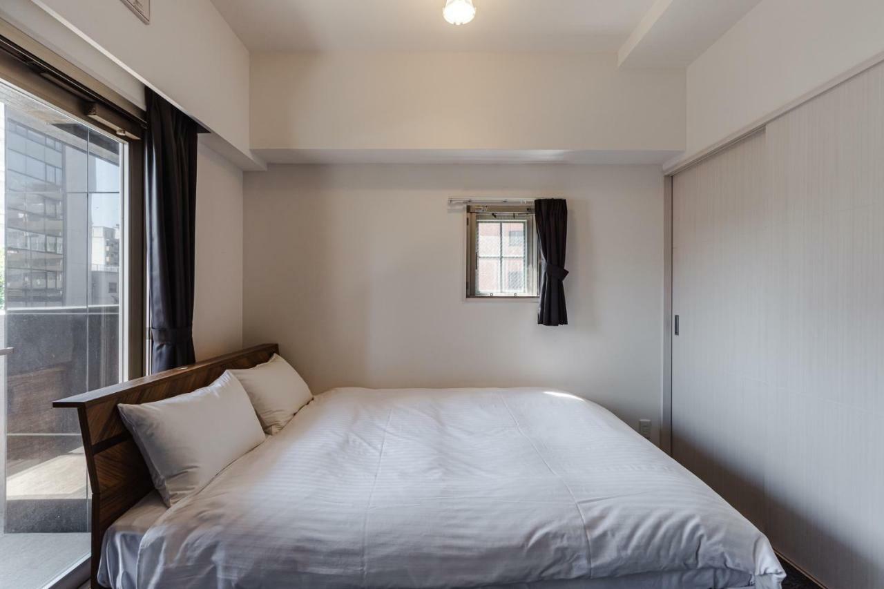 Residence Hotel Hakata 6 Fukuoka (Fukuoka) Eksteriør billede