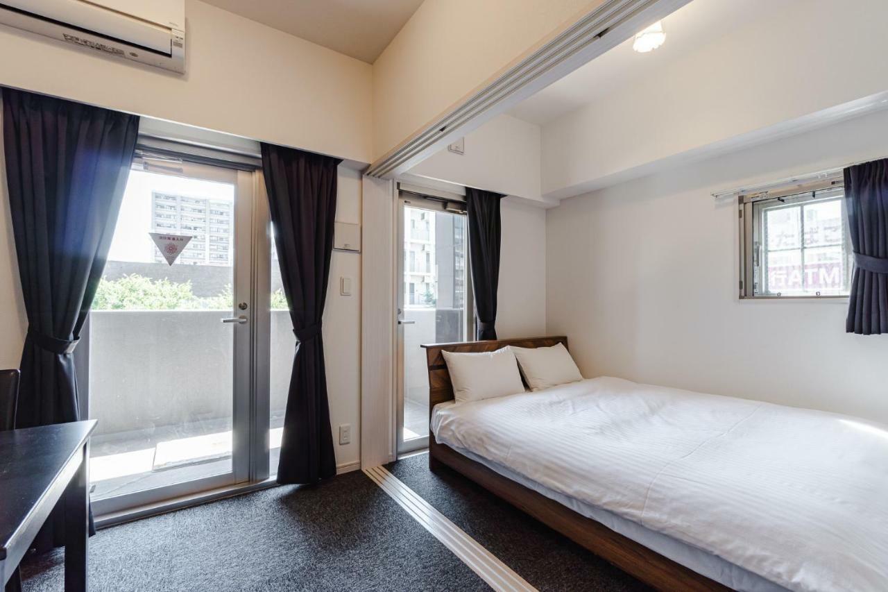 Residence Hotel Hakata 6 Fukuoka (Fukuoka) Eksteriør billede